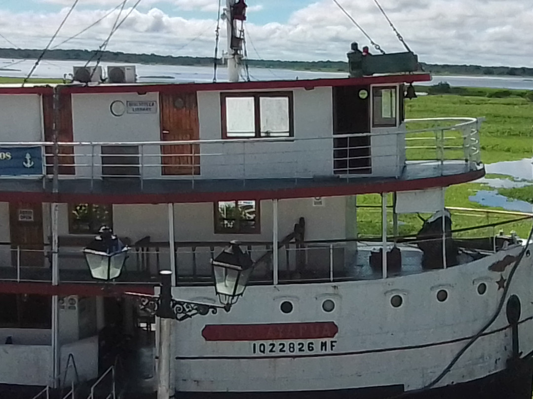 Museum of Historic Boats-伊基托斯必去景点