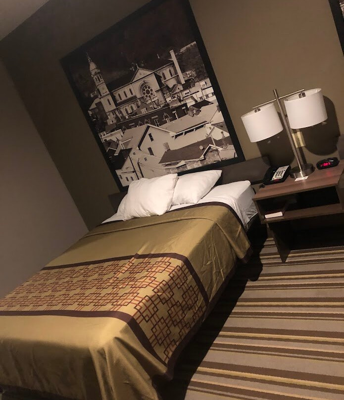 Super 8 by Wyndham Hershey Chocolate Avenue主图