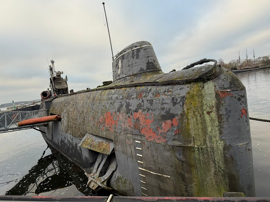 佩内明德(Peenemuende)历史技术信息中心-Peenemünde必去景点
