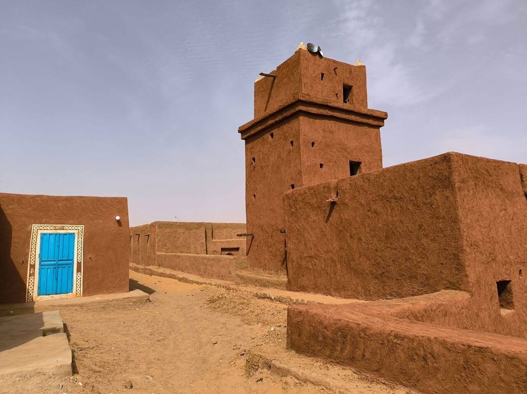 Tar-Tour Mauritanie-Chinguetti必去景点