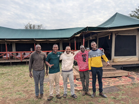 Salt And Pepper Safari-阿鲁沙必去景点