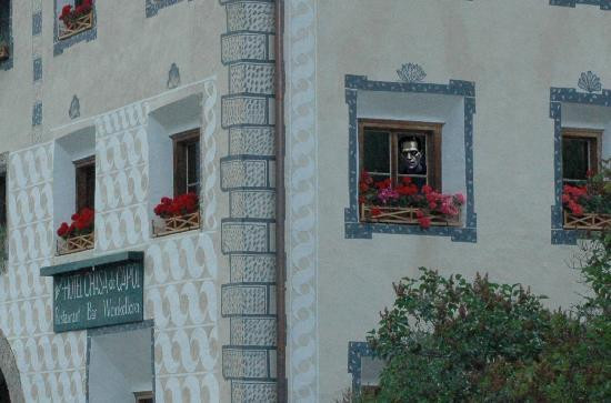 Chasa De Capol主图