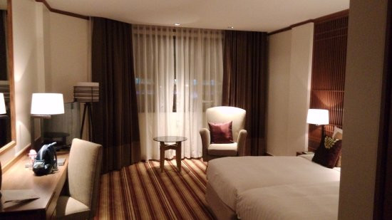 曼谷阿玛瑞廊曼机场酒店主图