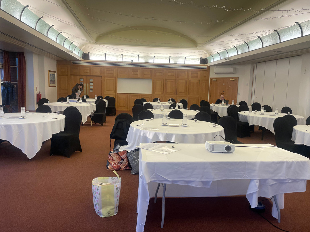 牛津郡酒店&Spa主图