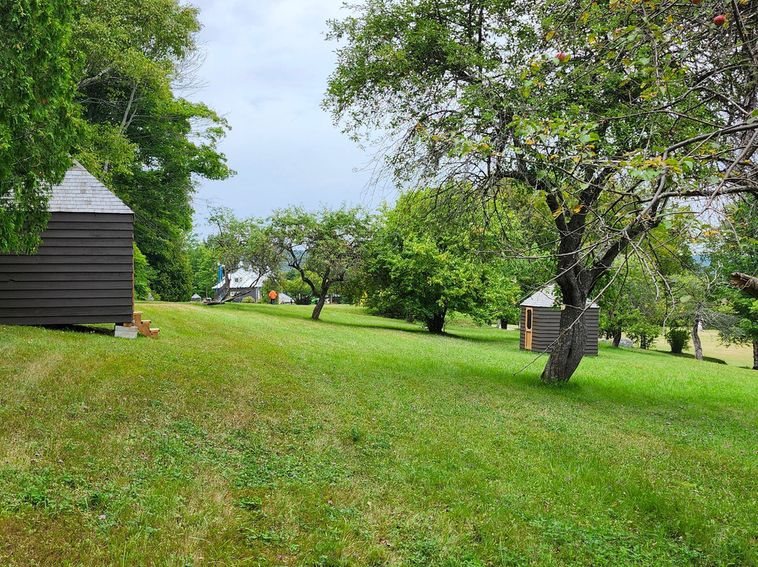 Domaine Forget-Saint-Irenee必去景点