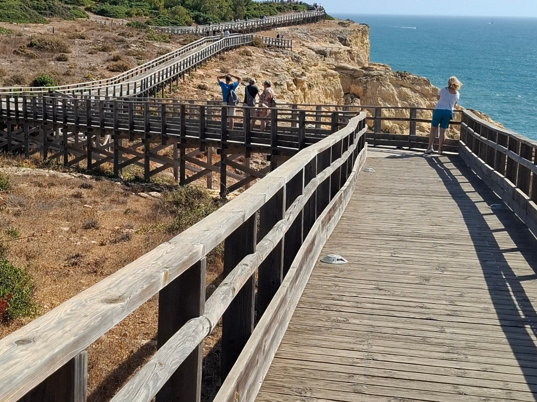 Calçadão de Carvoeiro-卡沃埃罗必去景点