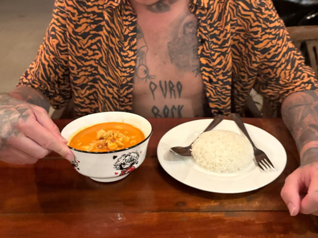 Peace and Love Restaurant