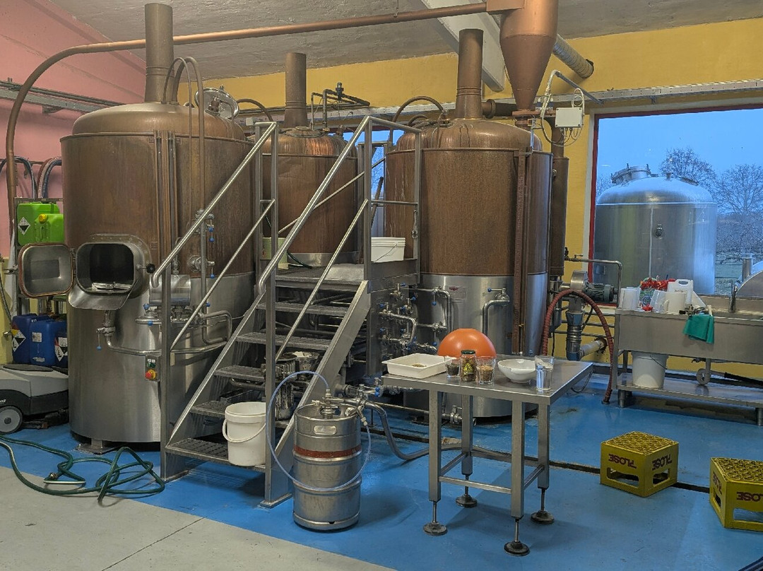 Birrificio Agricolo Kauss - Kauss Haus-Piasco必去景点