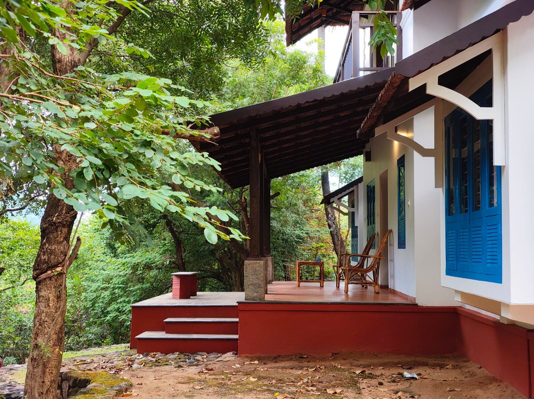 Seethavanam Farmstay at Forest Edge