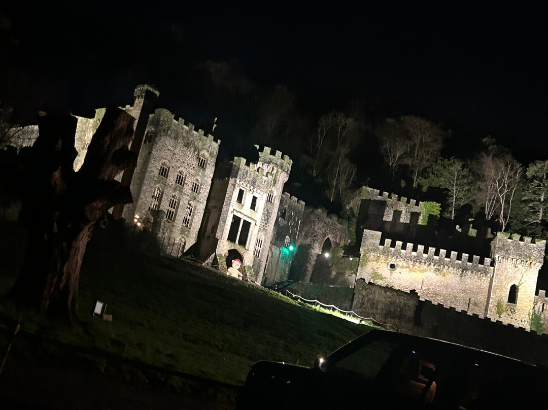 Gwrych Castle-Abergele必去景点