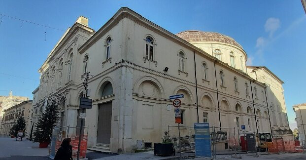 Teatro Flavio Vespasiano-列蒂必去景点