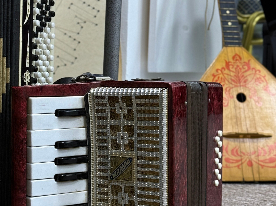 Interactive Music Museum-明斯克必去景点