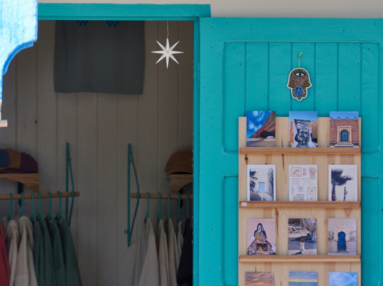 Sunny Ocean House-Mirleft必去景点