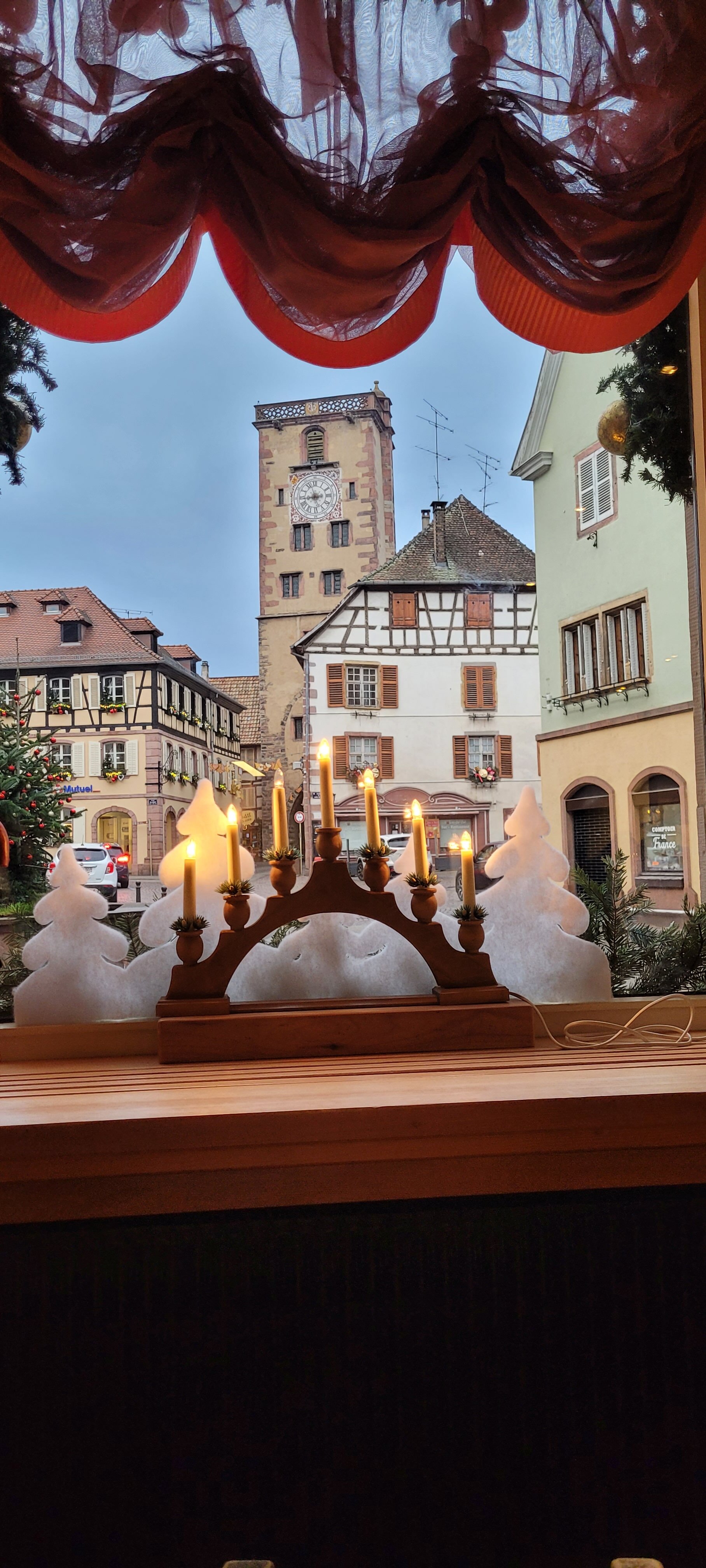 Hotel de la Tour - Ribeauville-官方