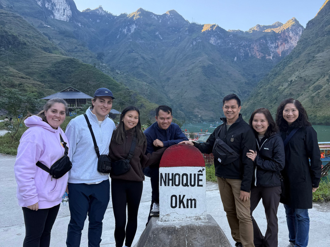 Đăng Khoa Tour-河内必去景点