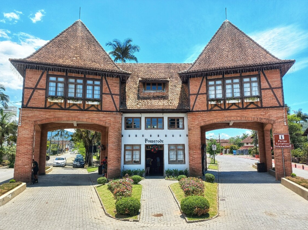 Portal Turistico Sul-Pomerode必去景点