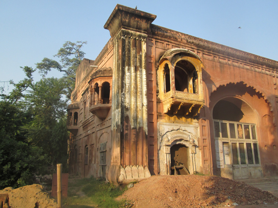 Maharaja Ranjit Singh Museum-阿姆利则必去景点