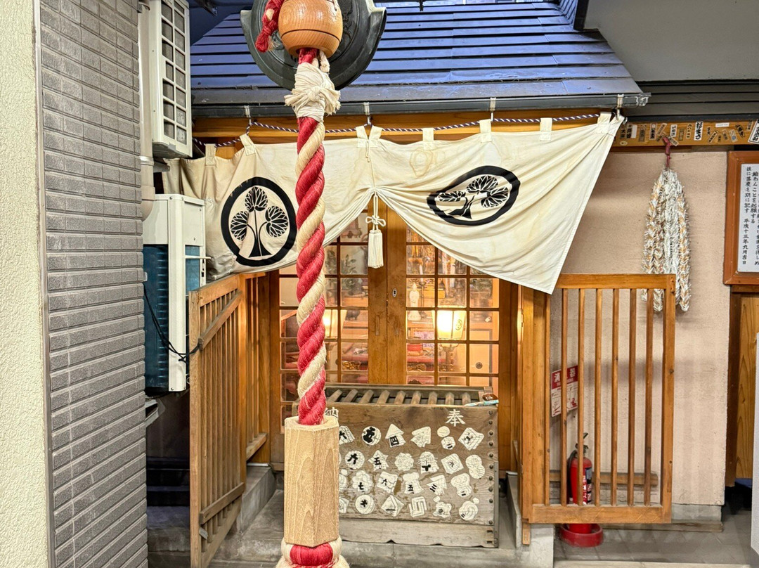 Tsukishima Kaiun Kanzeon-Tsukishima必去景点