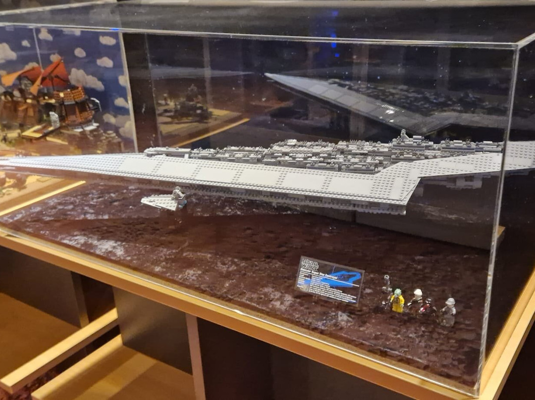 Stars of the Galaxy-门兴格拉德巴赫必去景点