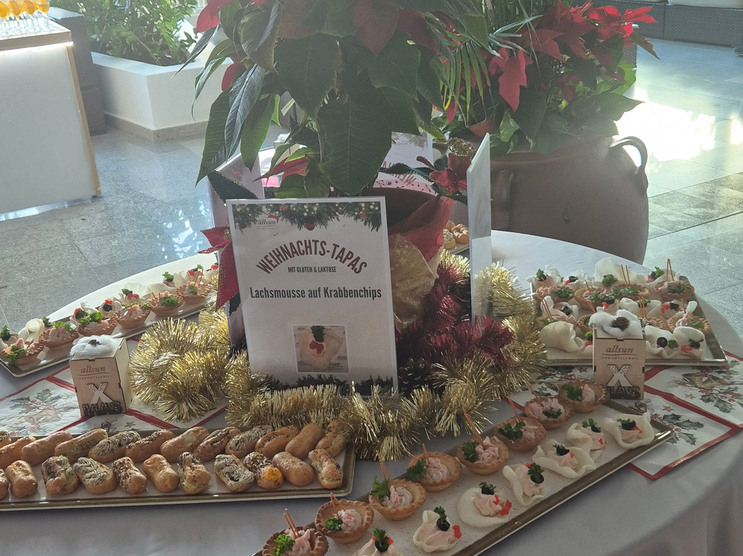 Allsun Hotel Esquinzo Beach主图