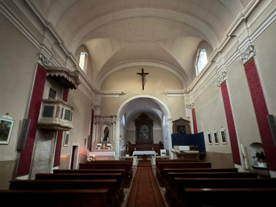 Chiesa dei Santi Innocenti-Isera必去景点