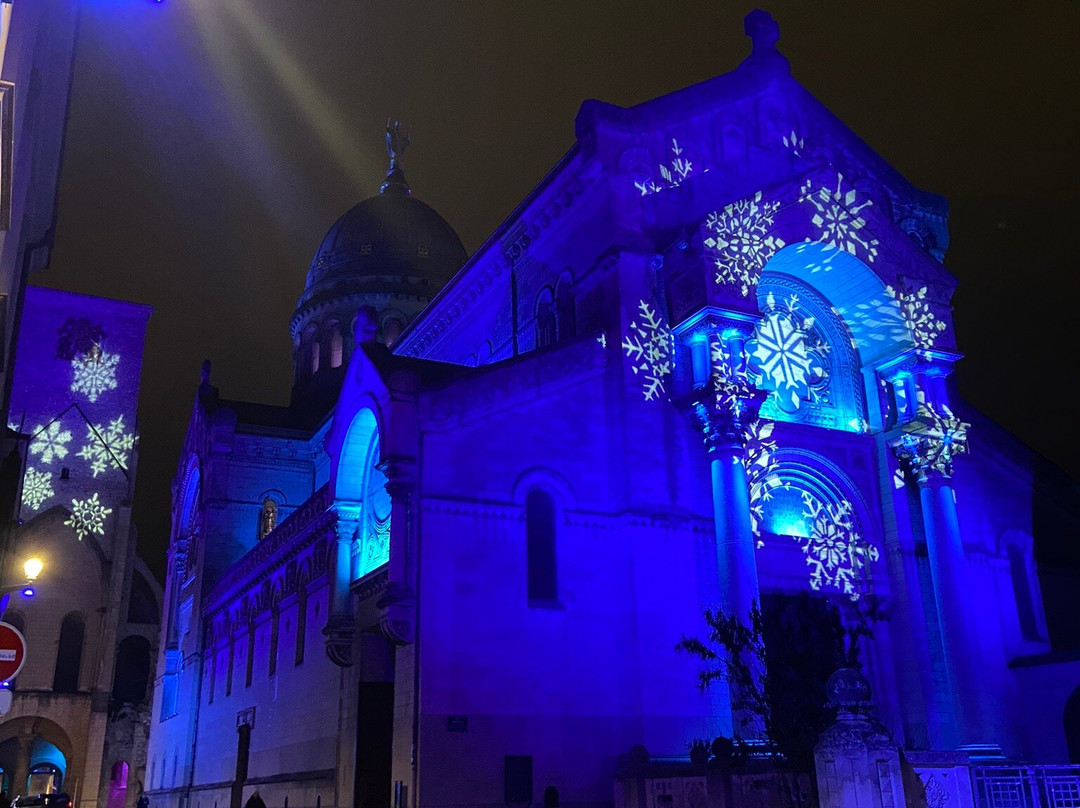 Basilique Saint Martin-图尔必去景点