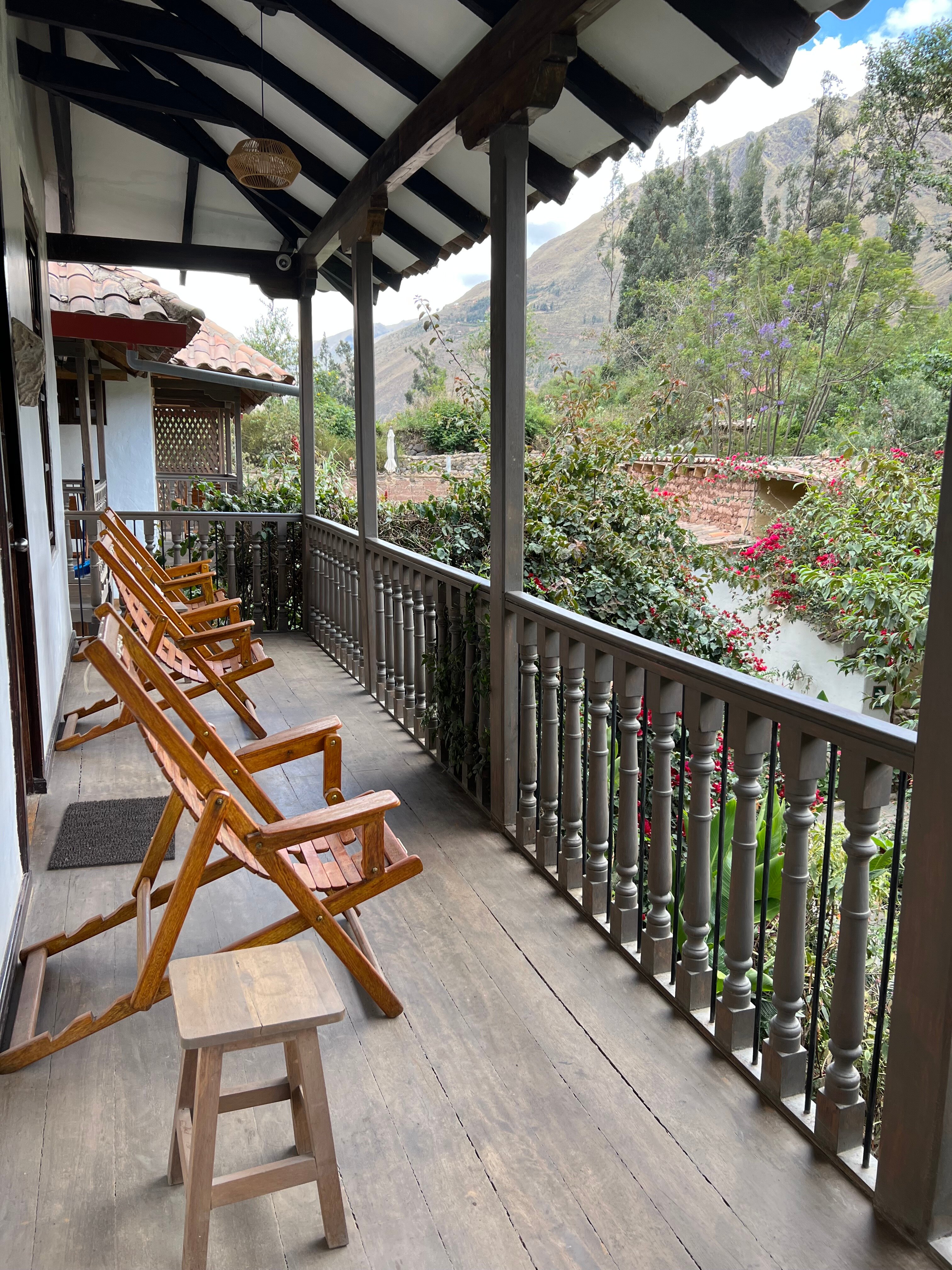 El Albergue Ollantaytambo-官方