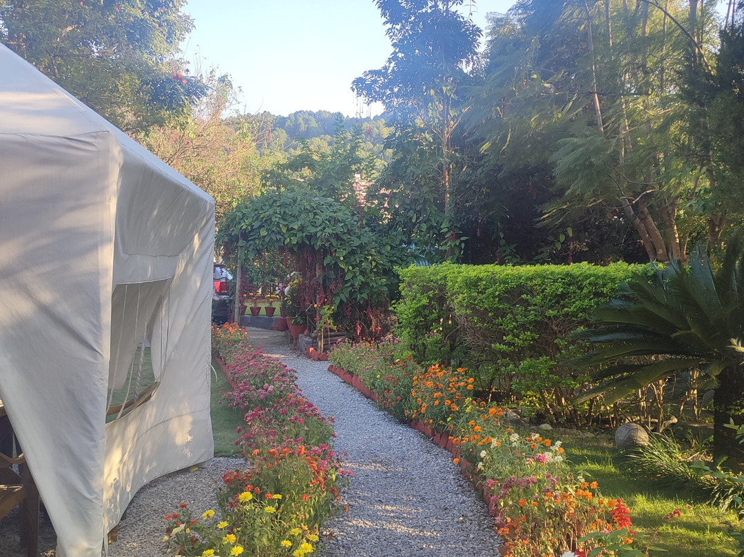 Sambodhi Yoga Home-Budhanilkantha必去景点