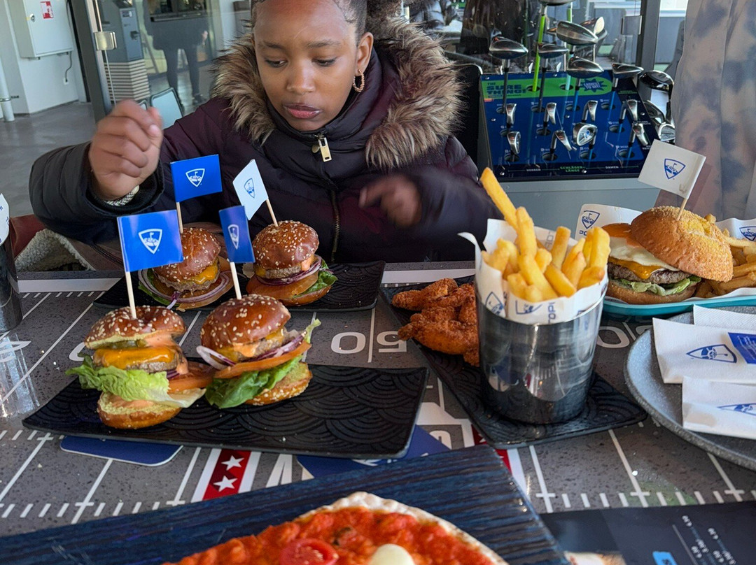 Topgolf Wien-布恩山簏必去景点