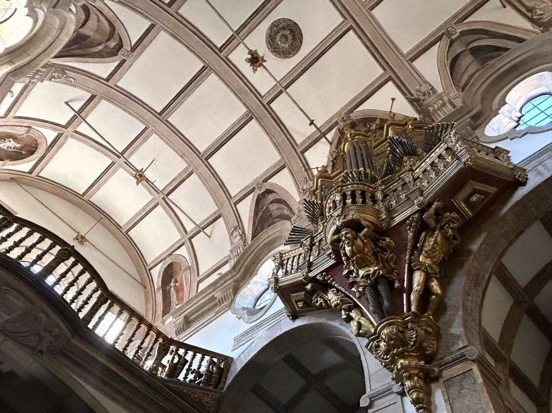 Igreja De São Gonçalo-Amarante必去景点