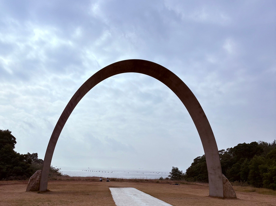 Lee Ufan Art Museun-直岛町必去景点