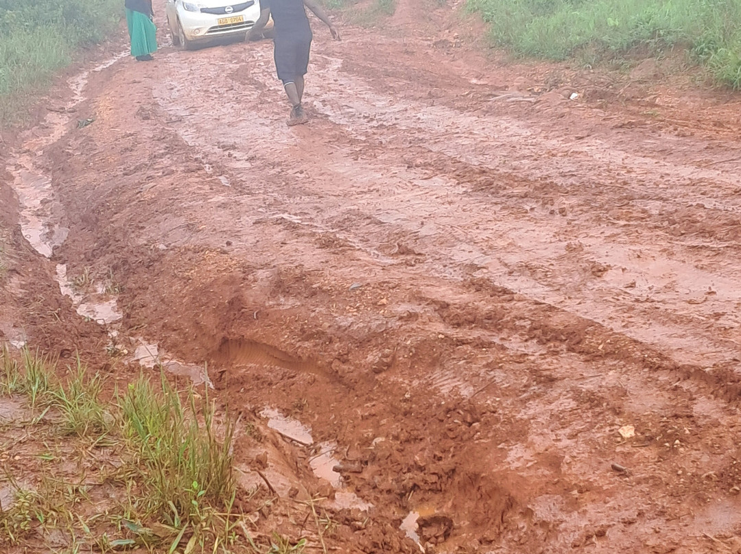 Gairezi River-尼扬加必去景点