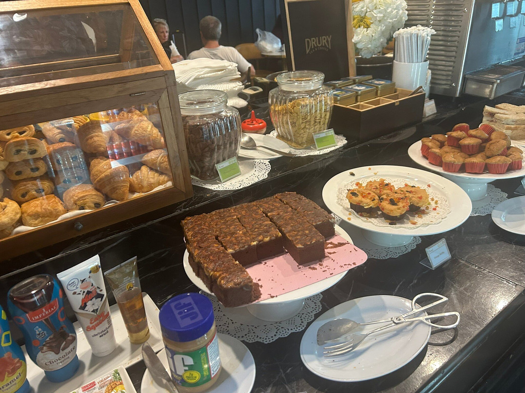 Coral Premium Departure Lounge-迈考必去景点