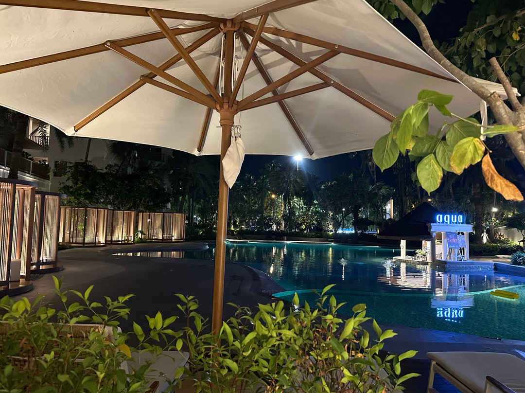 泰得度假村主图