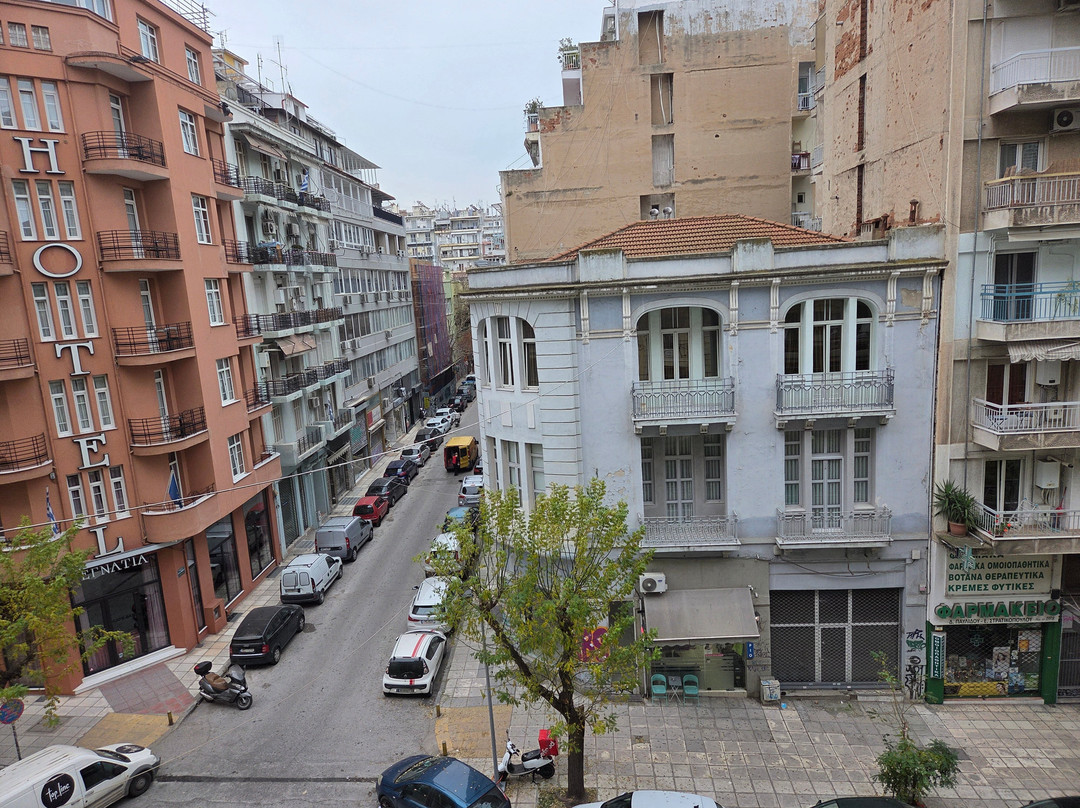 萨洛尼卡艾德帝国皇宫酒店主图