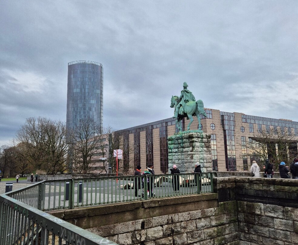 Rheinpark-科隆必去景点