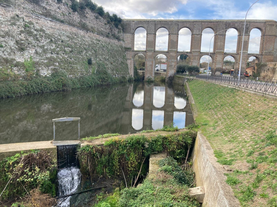 Acquedotto di Nepi-Nepi必去景点