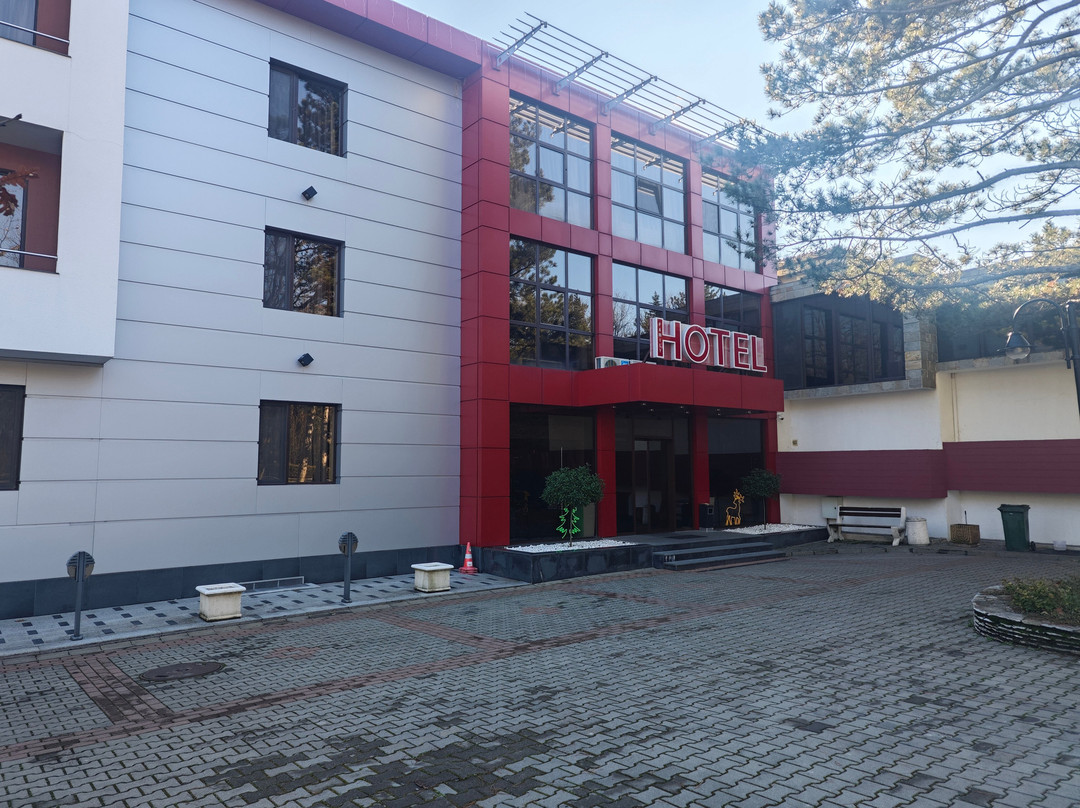 Hotel Romantika