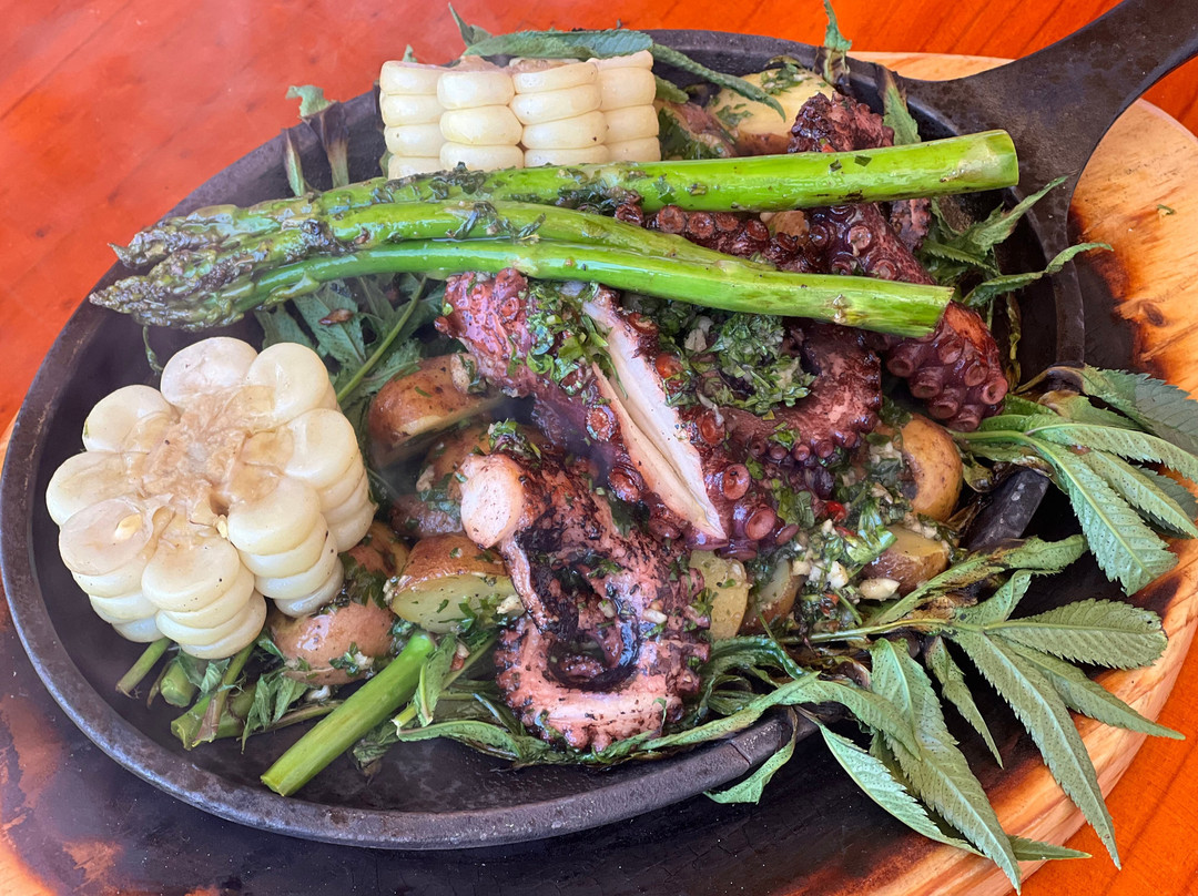 Restaurante Puerto Ballestas