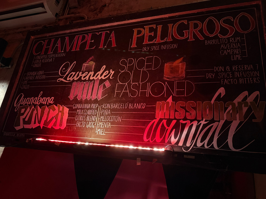 La Factoria-圣胡安必去景点