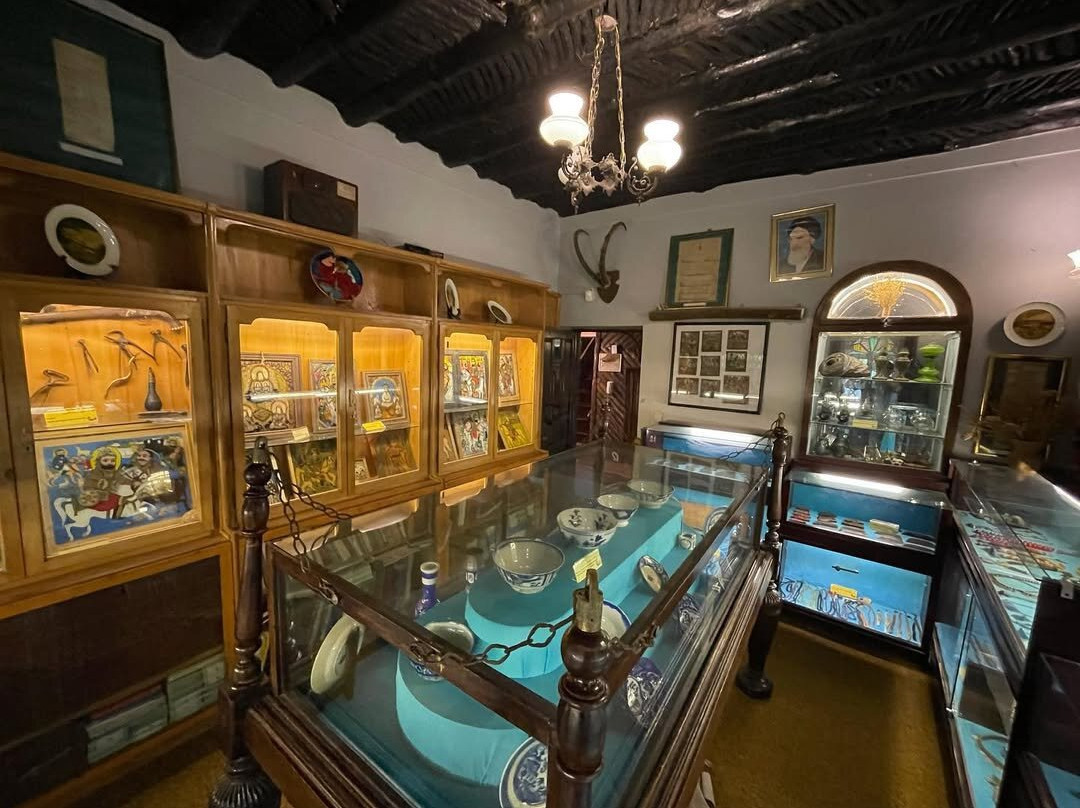 Kandelous Museum-Now Shahr必去景点