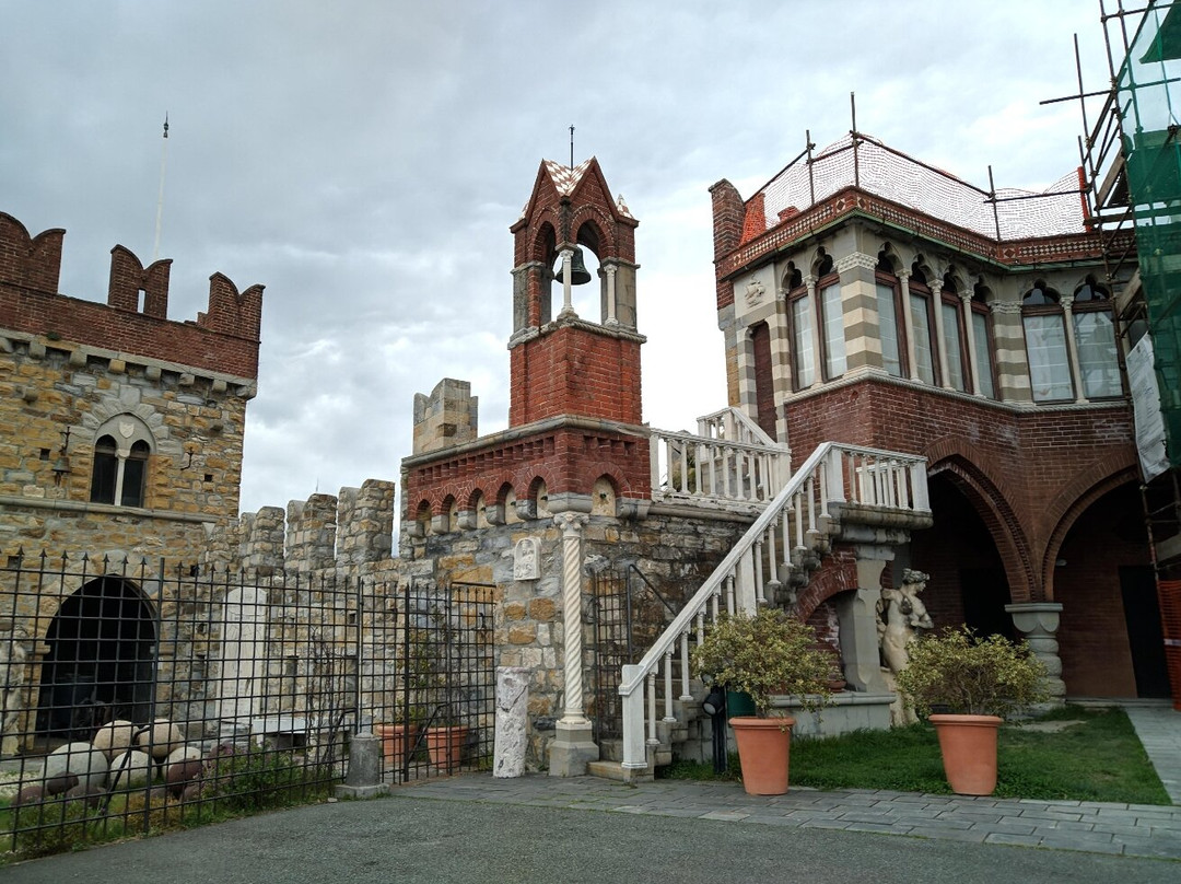 Castello d'Albertis-热那亚必去景点
