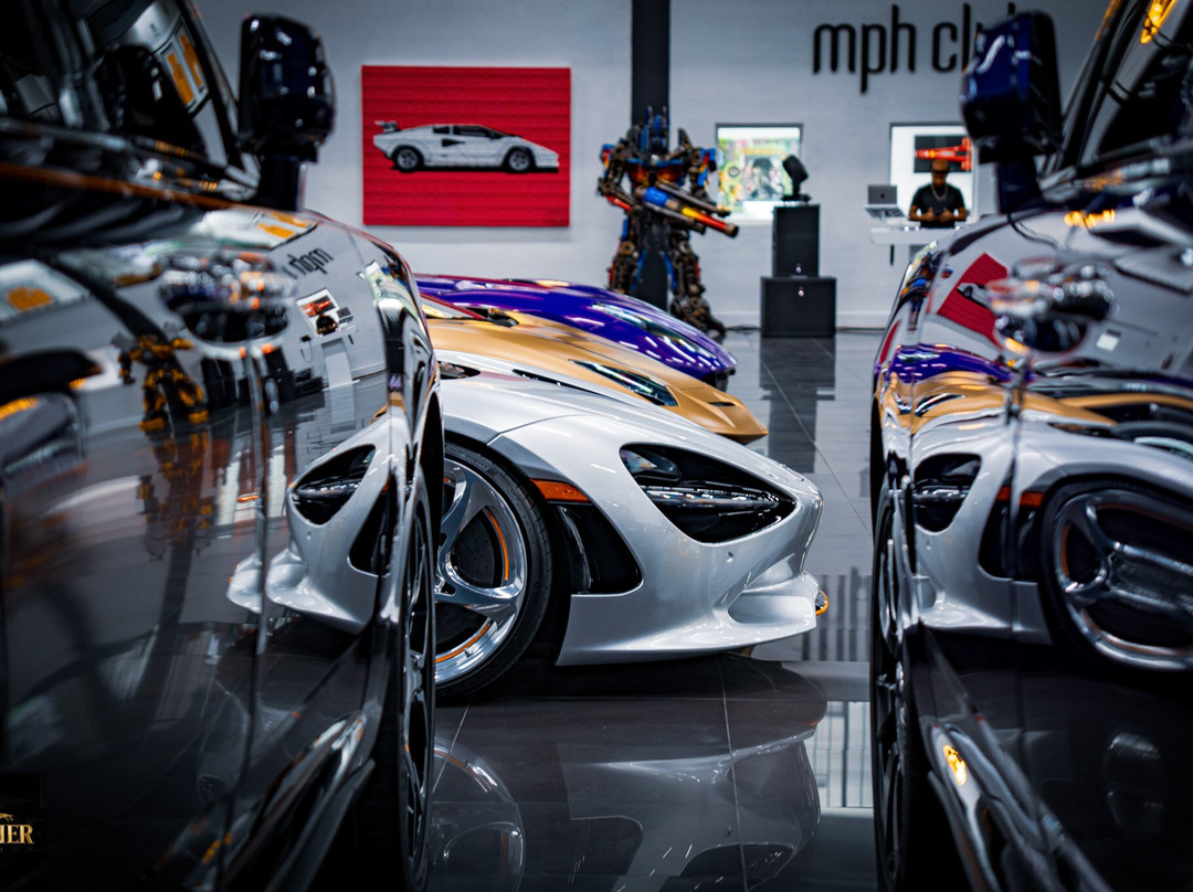 mph club-Miami Gardens必去景点