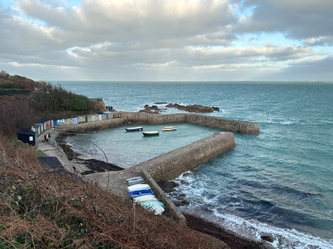 Port Racine-Saint-Germain-des-Vaux必去景点