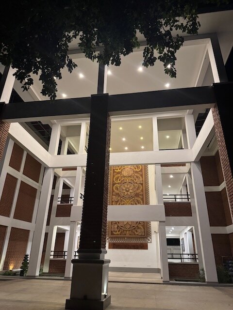 Karunakarala Ayurveda Resort-浴室