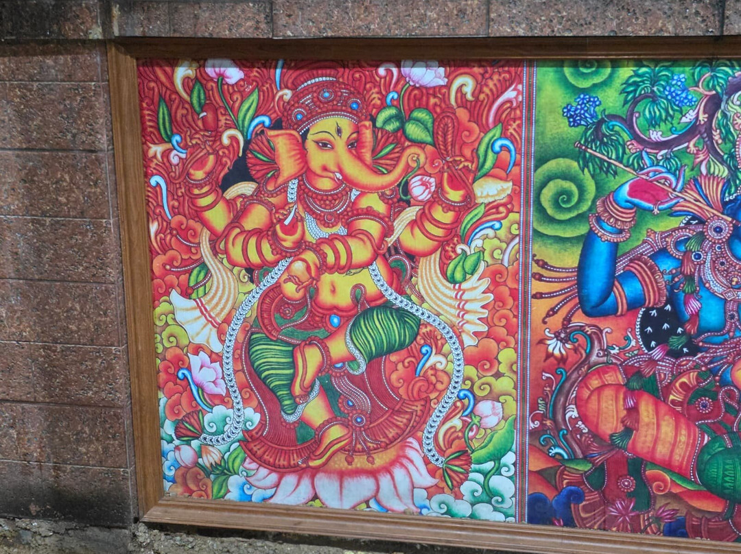 Ulanadu Sree Krishna Swami Temple-Pandalam必去景点