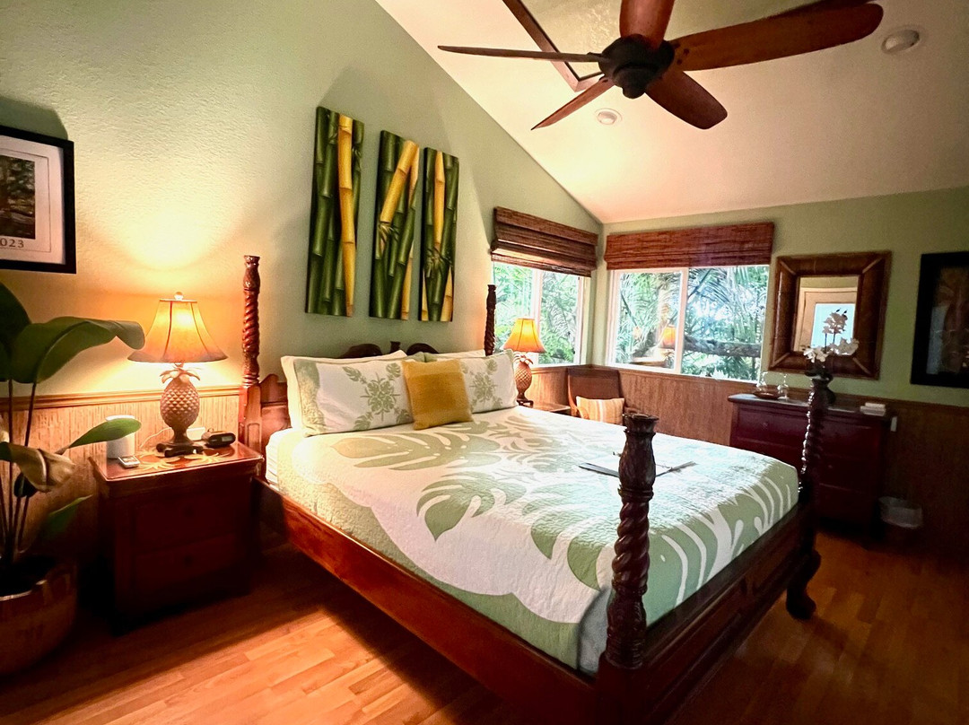 火奴凯家庭式旅馆主图