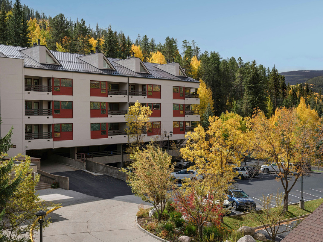 Marriott's StreamSide Douglas At Vail
