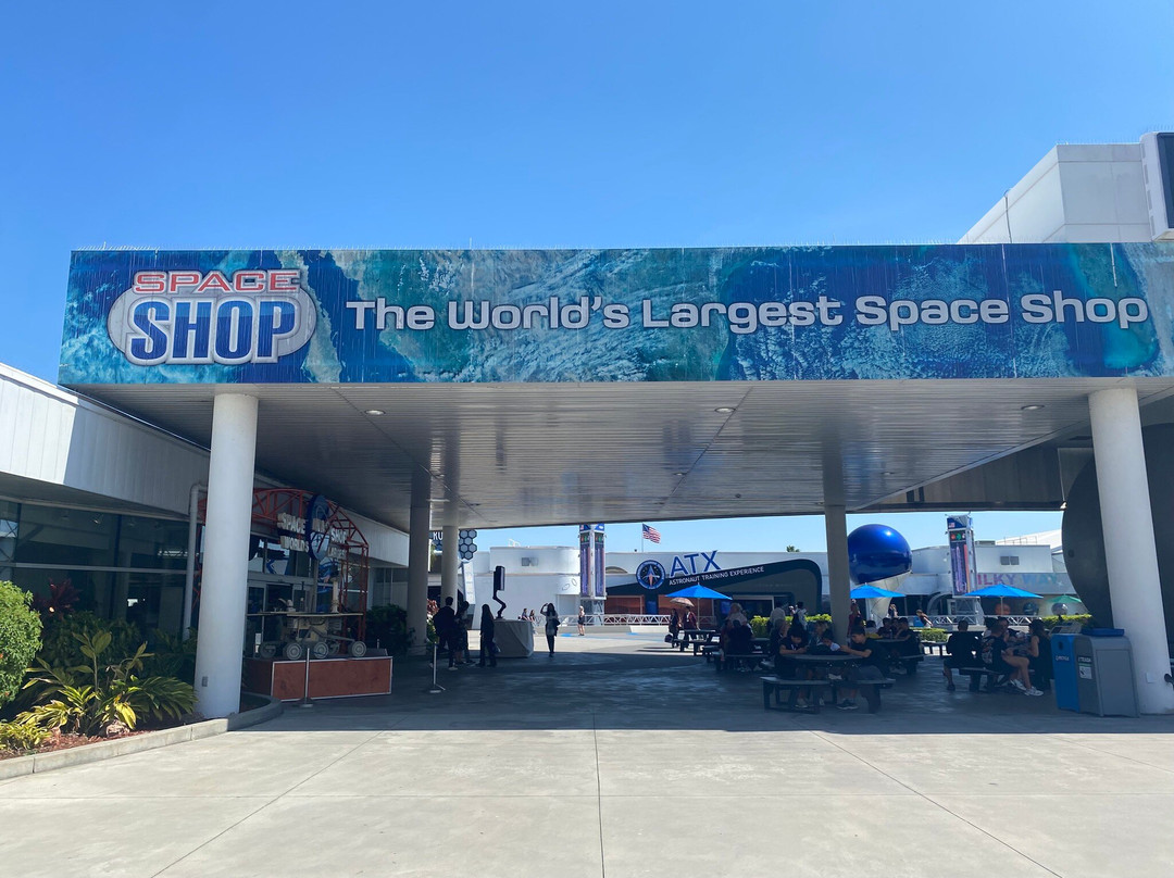 Cape Canaveral Space Force Museum-卡纳维拉尔角必去景点