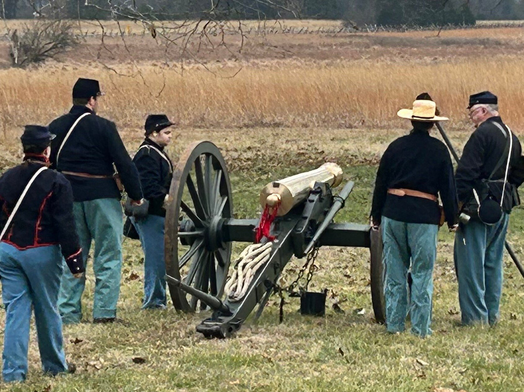 Stones River National Battlefield-默弗里斯伯勒必去景点